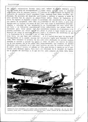 BLANCO Y NEGRO MADRID 15-03-1925 página 86