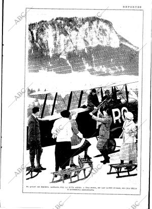 BLANCO Y NEGRO MADRID 15-03-1925 página 87