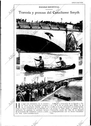 BLANCO Y NEGRO MADRID 15-03-1925 página 89