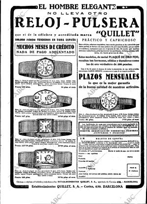 BLANCO Y NEGRO MADRID 15-03-1925 página 9
