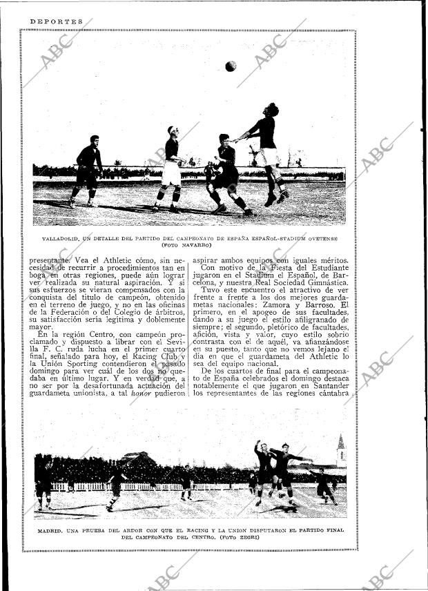 BLANCO Y NEGRO MADRID 15-03-1925 página 92