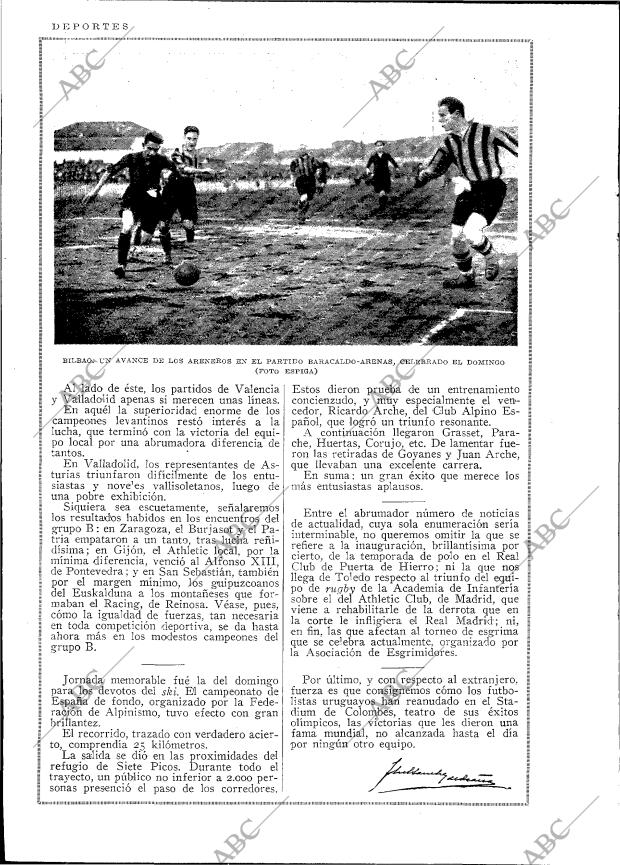 BLANCO Y NEGRO MADRID 15-03-1925 página 94