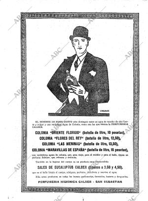 ABC MADRID 17-03-1925 página 10