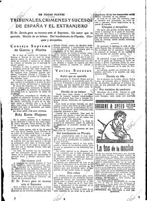 ABC MADRID 17-03-1925 página 21