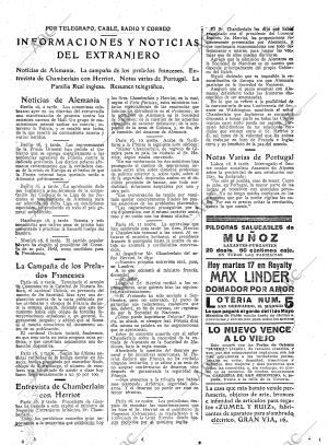 ABC MADRID 17-03-1925 página 25