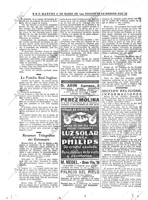 ABC MADRID 17-03-1925 página 26