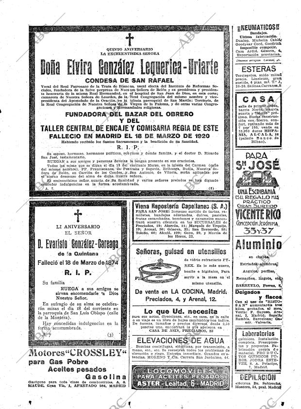 ABC MADRID 17-03-1925 página 35