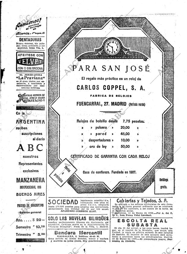 ABC MADRID 17-03-1925 página 37