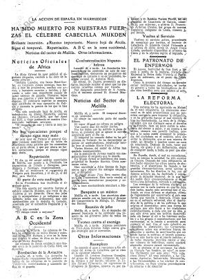 ABC MADRID 17-03-1925 página 9