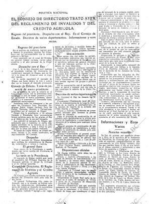 ABC MADRID 18-03-1925 página 11