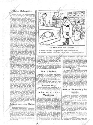 ABC MADRID 18-03-1925 página 15