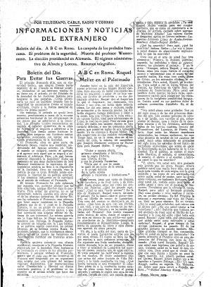 ABC MADRID 18-03-1925 página 25