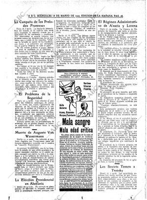 ABC MADRID 18-03-1925 página 26