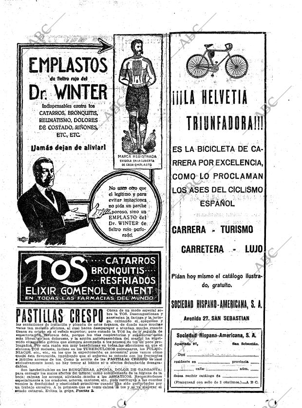 ABC MADRID 18-03-1925 página 37