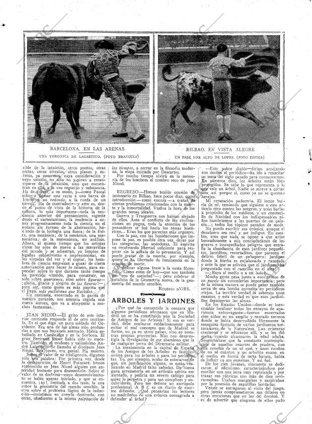 ABC MADRID 18-03-1925 página 4