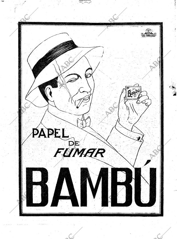ABC MADRID 18-03-1925 página 40