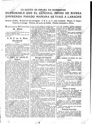 ABC MADRID 18-03-1925 página 9