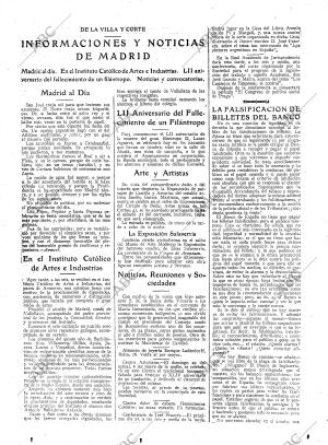 ABC MADRID 20-03-1925 página 15