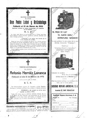 ABC MADRID 20-03-1925 página 31