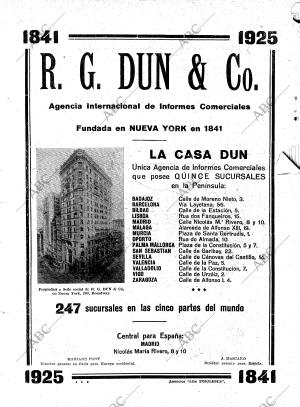 ABC MADRID 20-03-1925 página 36