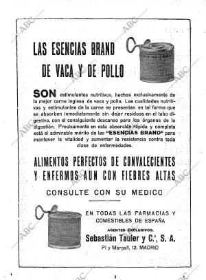 ABC MADRID 24-03-1925 página 14