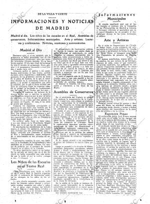 ABC MADRID 24-03-1925 página 15