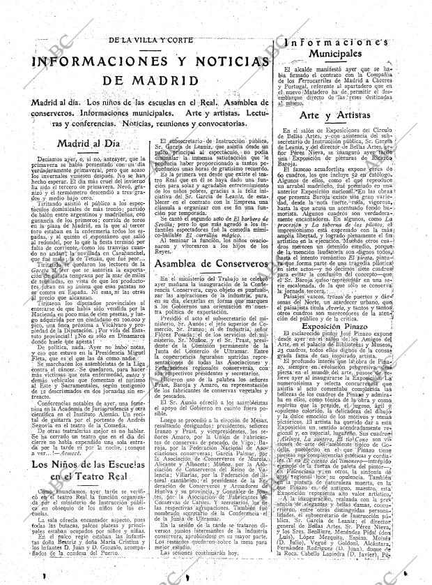 ABC MADRID 24-03-1925 página 15