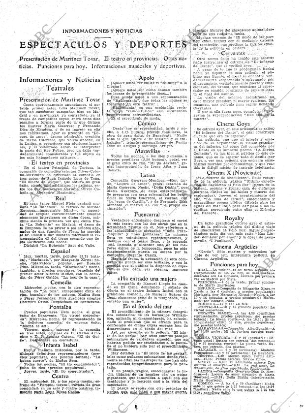 ABC MADRID 24-03-1925 página 29