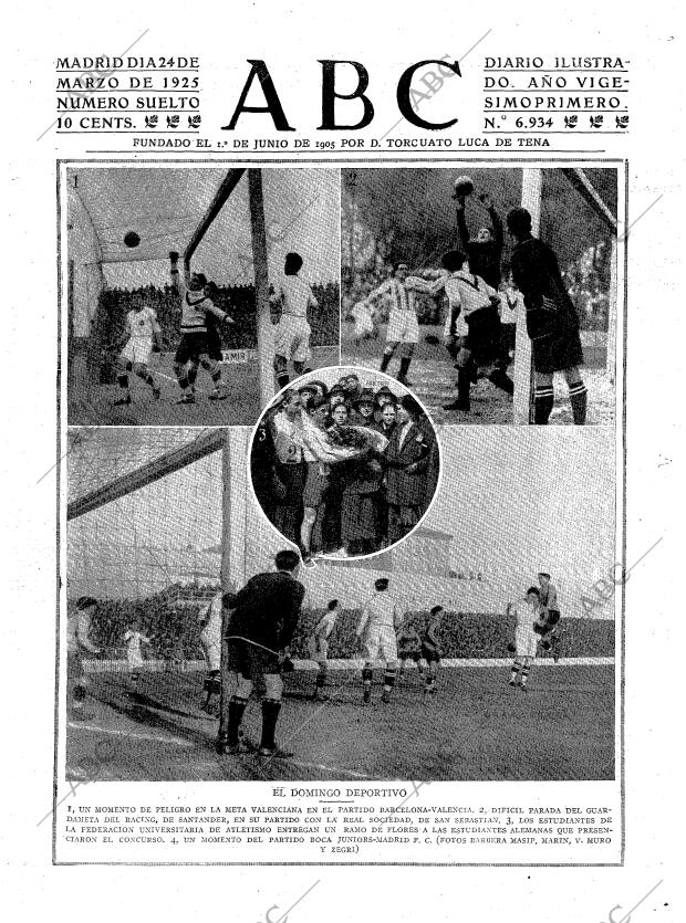 ABC MADRID 24-03-1925 página 3