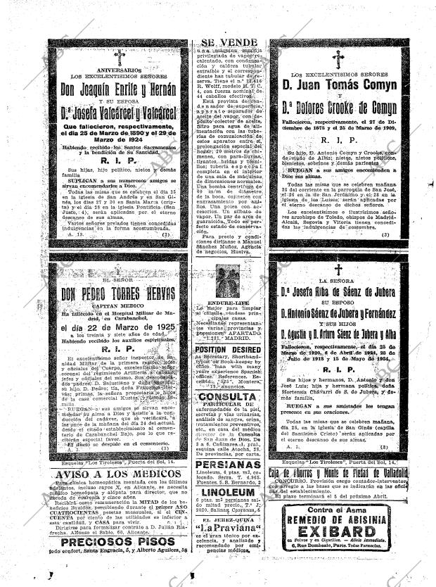 ABC MADRID 24-03-1925 página 37