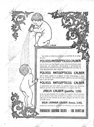 ABC MADRID 24-03-1925 página 8