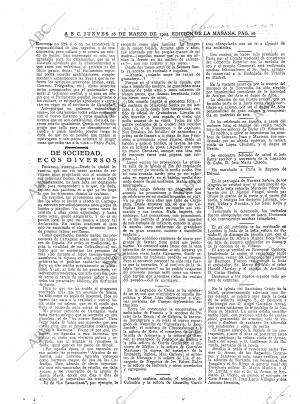 ABC MADRID 26-03-1925 página 16
