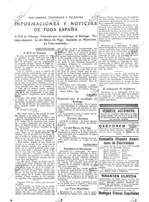 ABC MADRID 26-03-1925 página 23