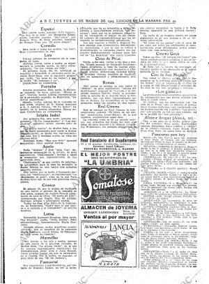 ABC MADRID 26-03-1925 página 30