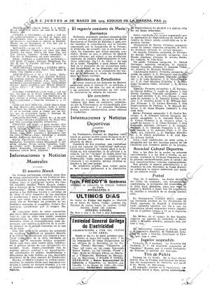 ABC MADRID 26-03-1925 página 31