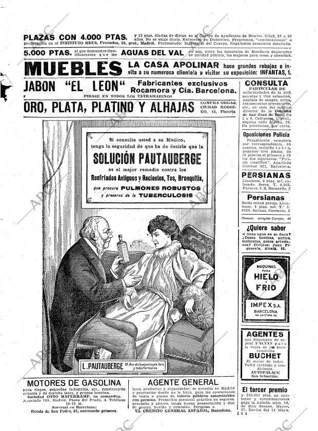 ABC MADRID 26-03-1925 página 39