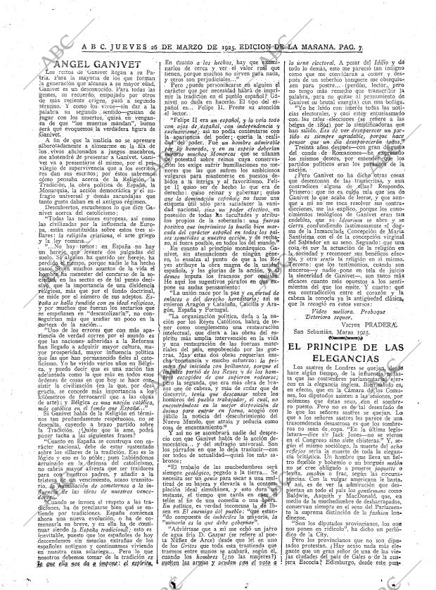 ABC MADRID 26-03-1925 página 7