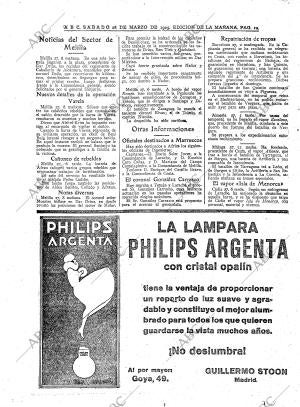 ABC MADRID 28-03-1925 página 10