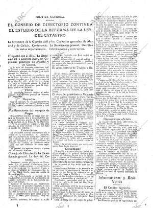 ABC MADRID 28-03-1925 página 11