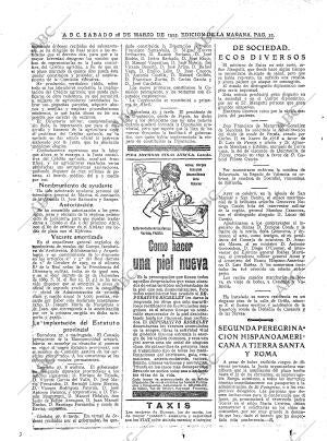 ABC MADRID 28-03-1925 página 12