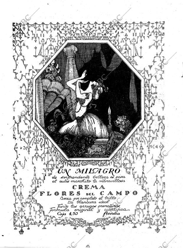 ABC MADRID 28-03-1925 página 2