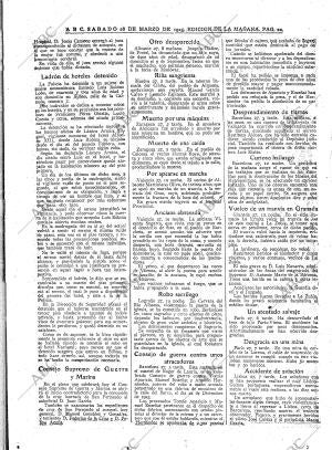 ABC MADRID 28-03-1925 página 22