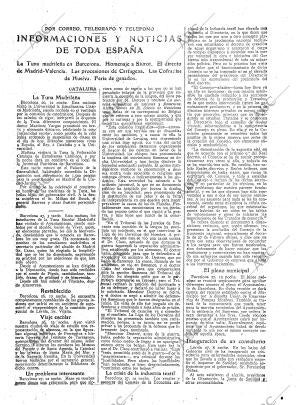 ABC MADRID 28-03-1925 página 23