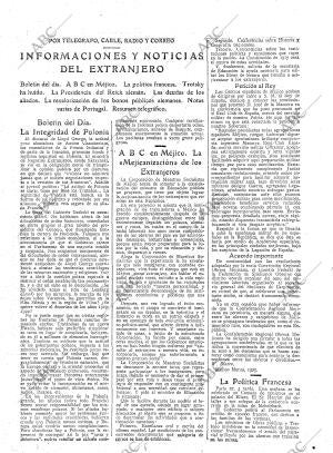 ABC MADRID 28-03-1925 página 25