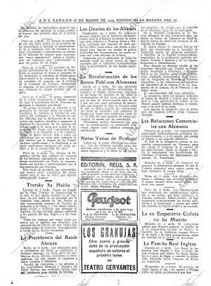 ABC MADRID 28-03-1925 página 26