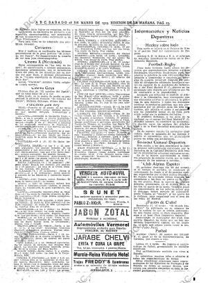 ABC MADRID 28-03-1925 página 29