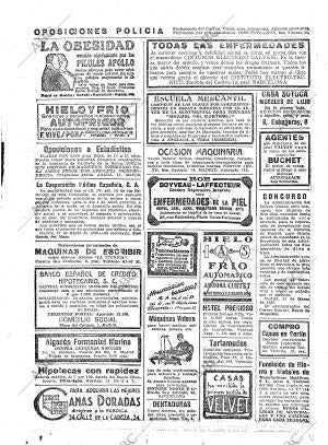 ABC MADRID 28-03-1925 página 33