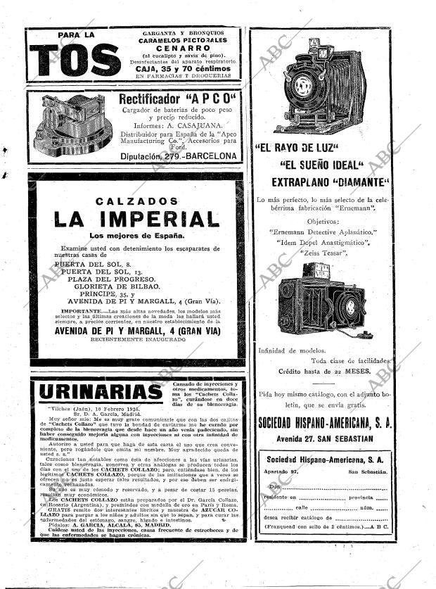 ABC MADRID 28-03-1925 página 35