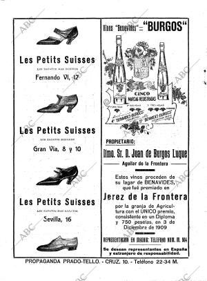 ABC MADRID 28-03-1925 página 36