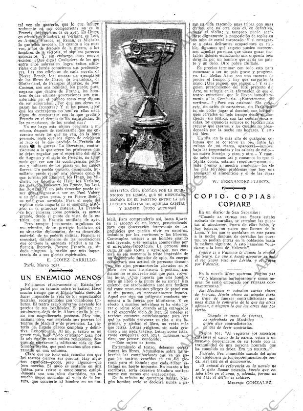 ABC MADRID 28-03-1925 página 4